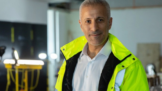 Meet the Leader: Pulsant Manchester Data Centre Manager, Hakan Yalcin