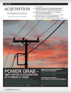 Issue Cover - AI October 2013