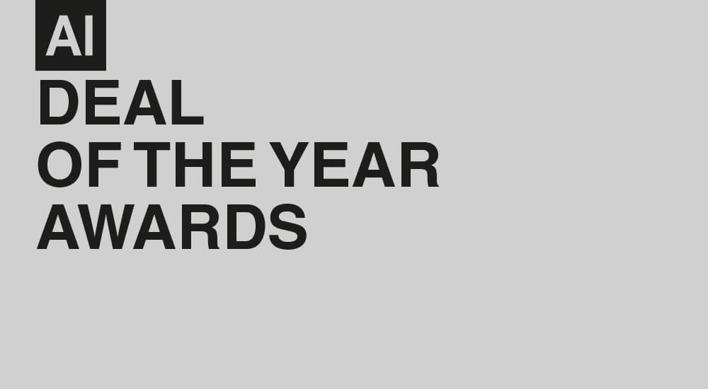 2018 Deal of the Year Awards Logo
