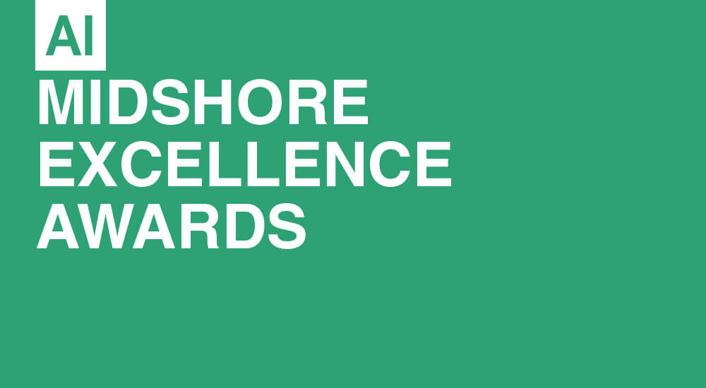 2018 Mid Shore Excellence Awards Logo