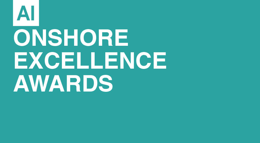 2018 Onshore Excellence Awards Logo