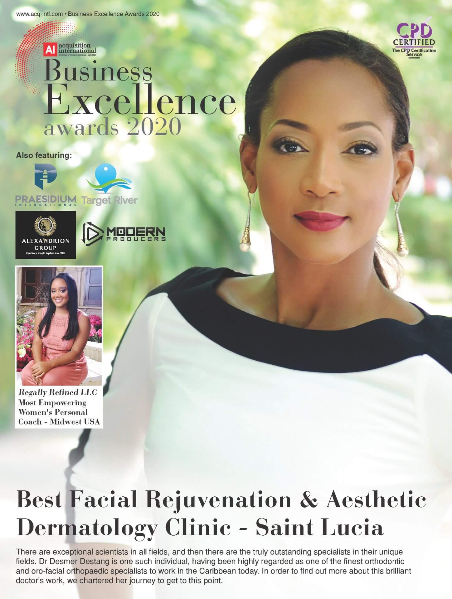 Magazine Cover