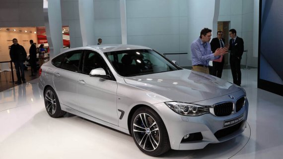 BMW Group Achieves Best-ever March Sales