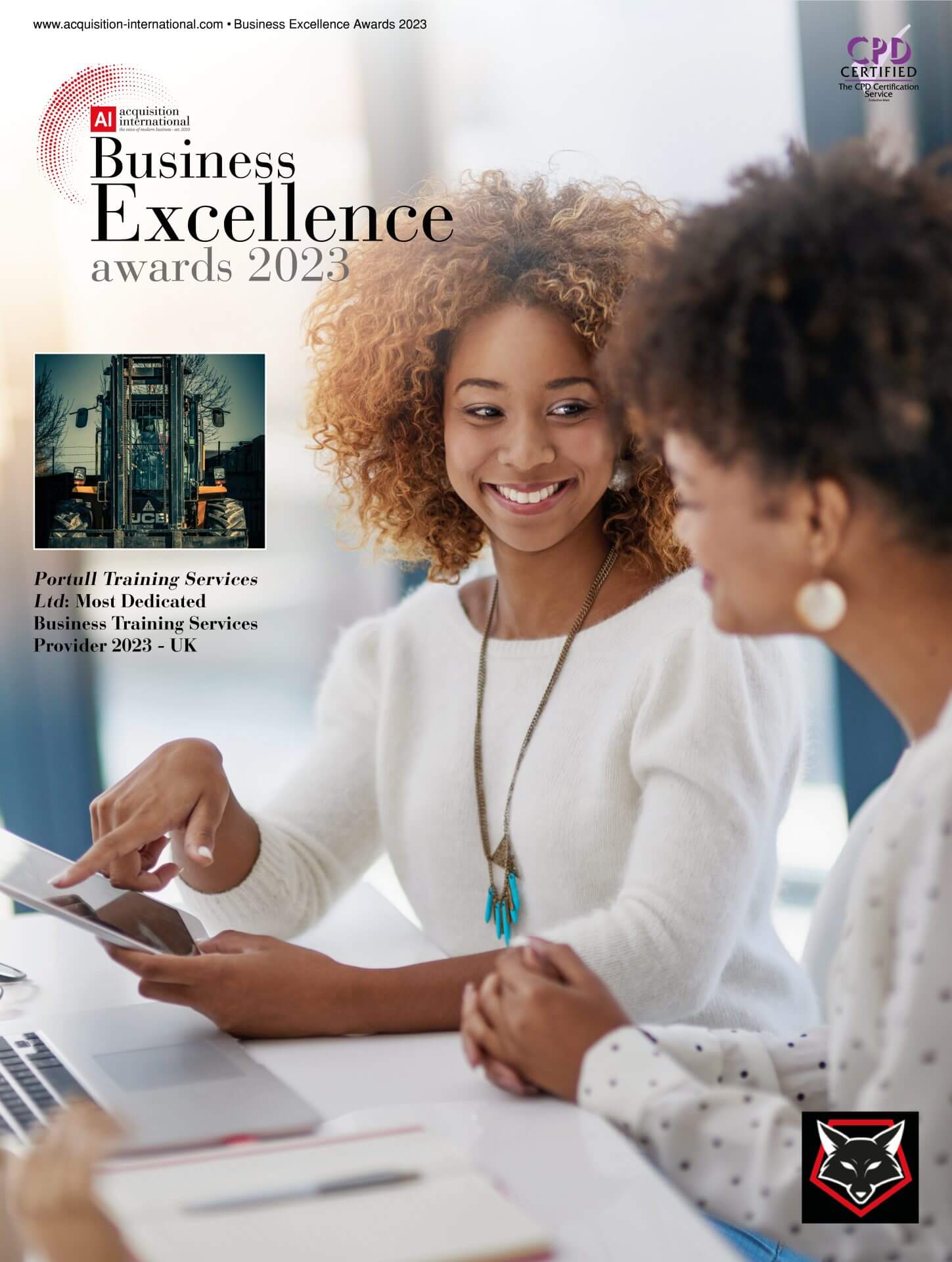 Magazine Cover