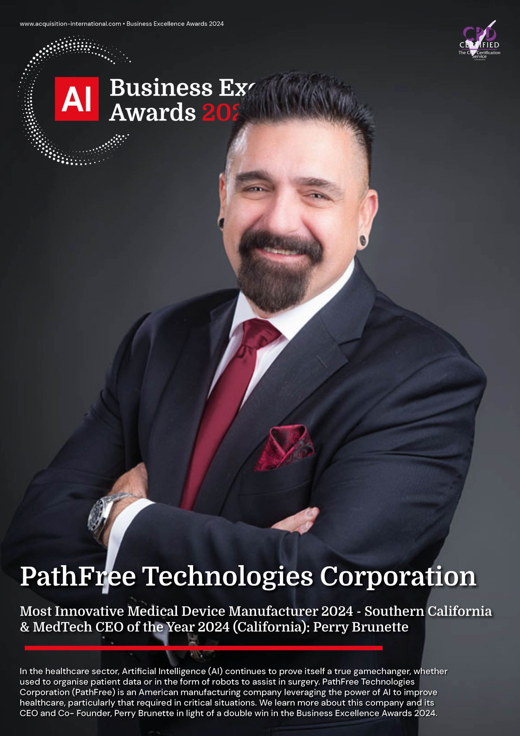 Magazine Cover