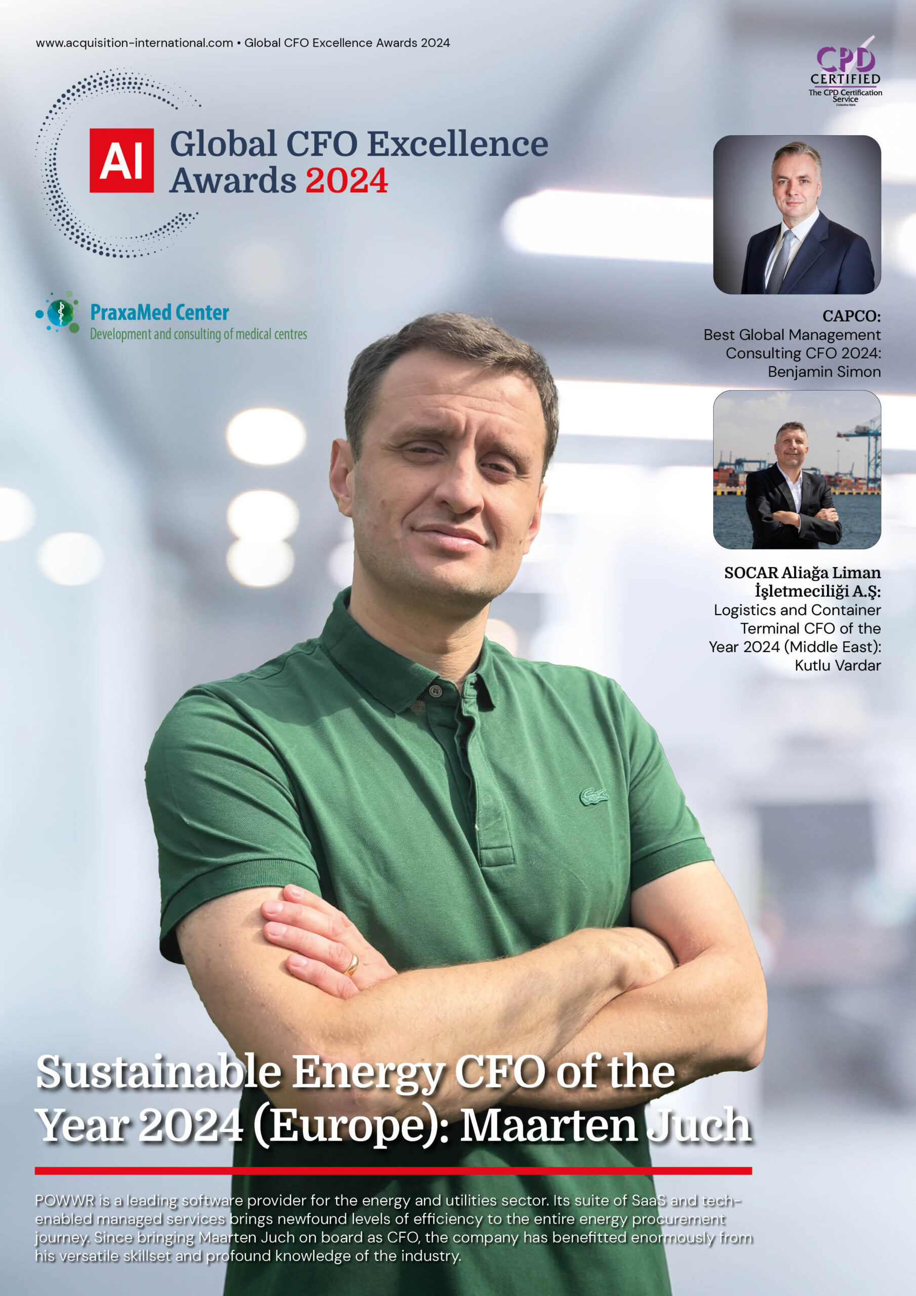 Magazine Cover
