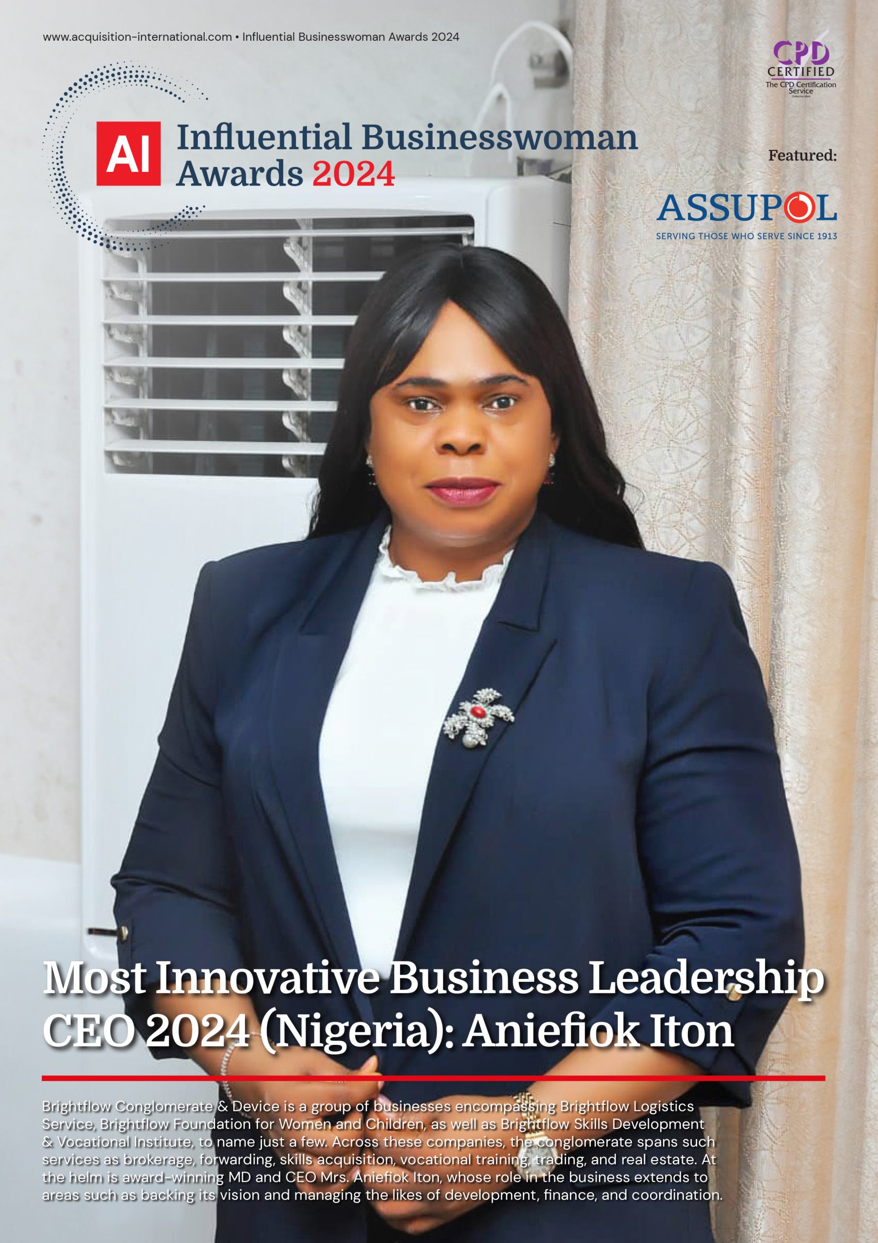 Magazine Cover