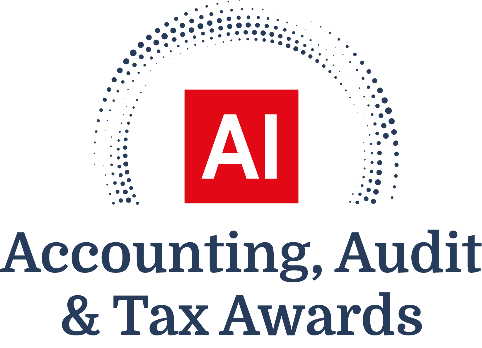 Award Logo - Accounting, Audit & Tax Awards