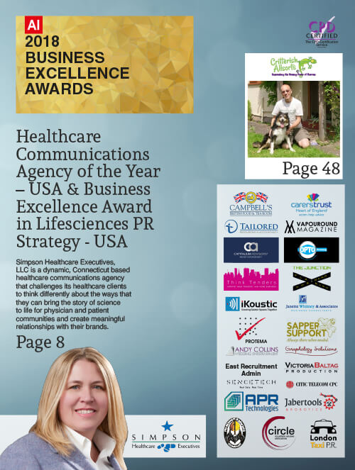 Magazine Cover
