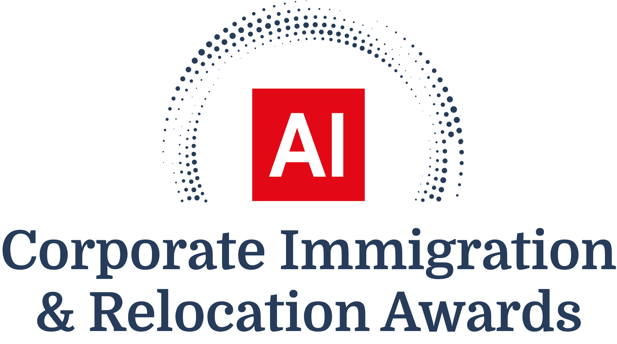 Award Logo - Corporate Immigration & Relocation Awards