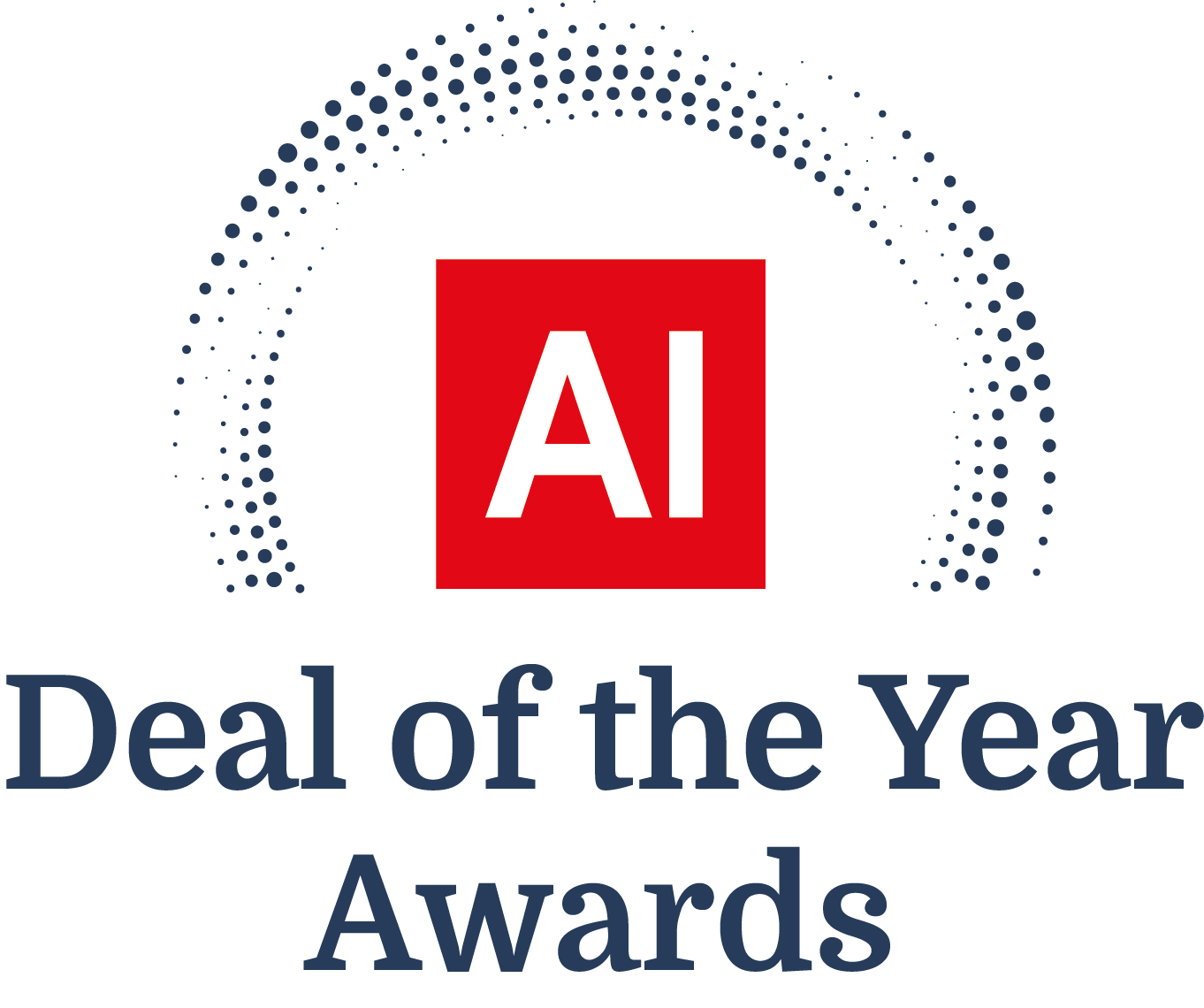 Current Award Logo - Deal of the Year