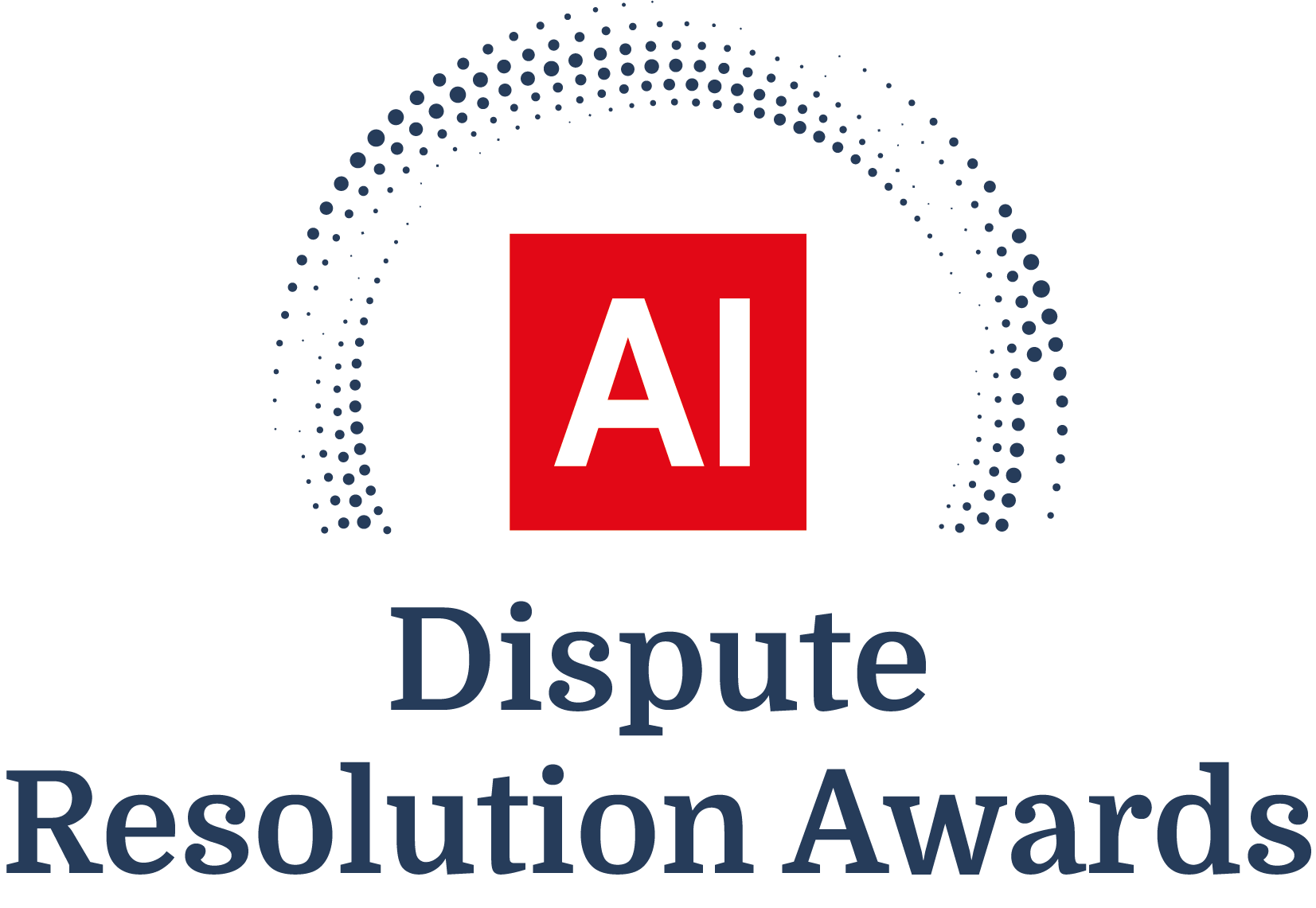 Award Logo - Dispute Resolution Awards