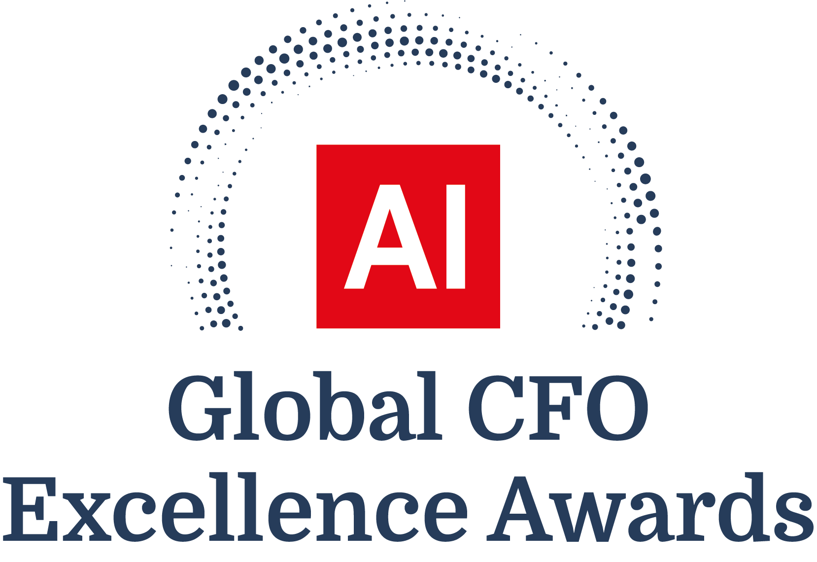 Current Award Logo - Global CFO Excellence Awards