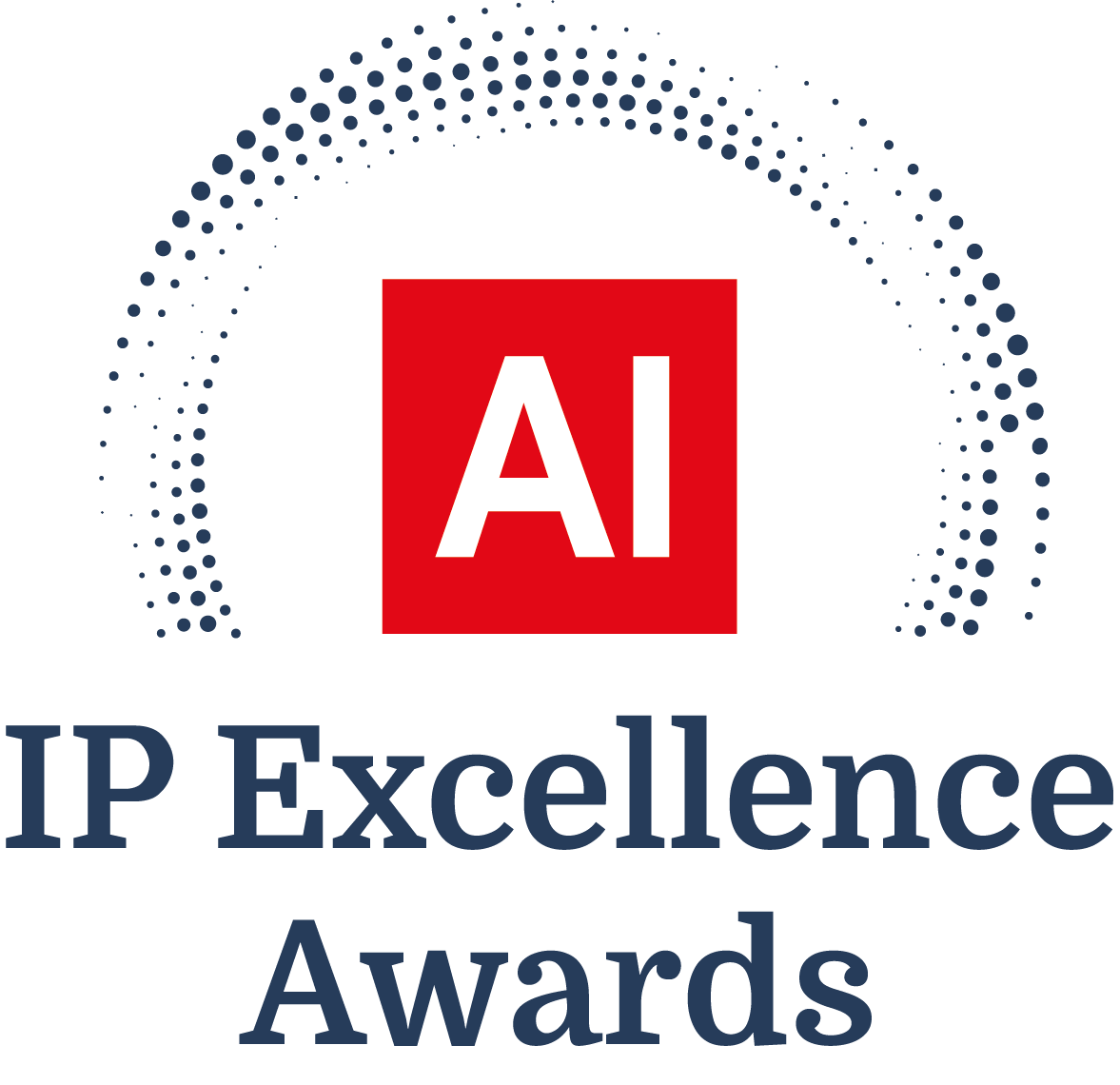 Award Logo - Intellectual Property Awards