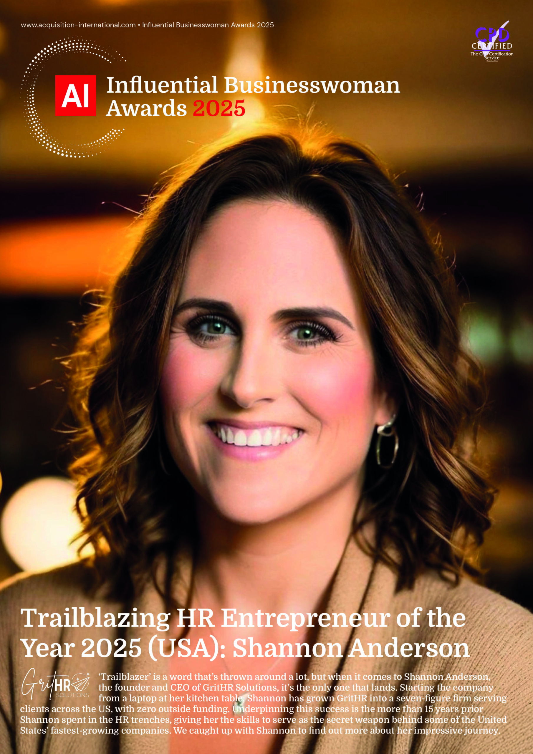 Magazine Cover