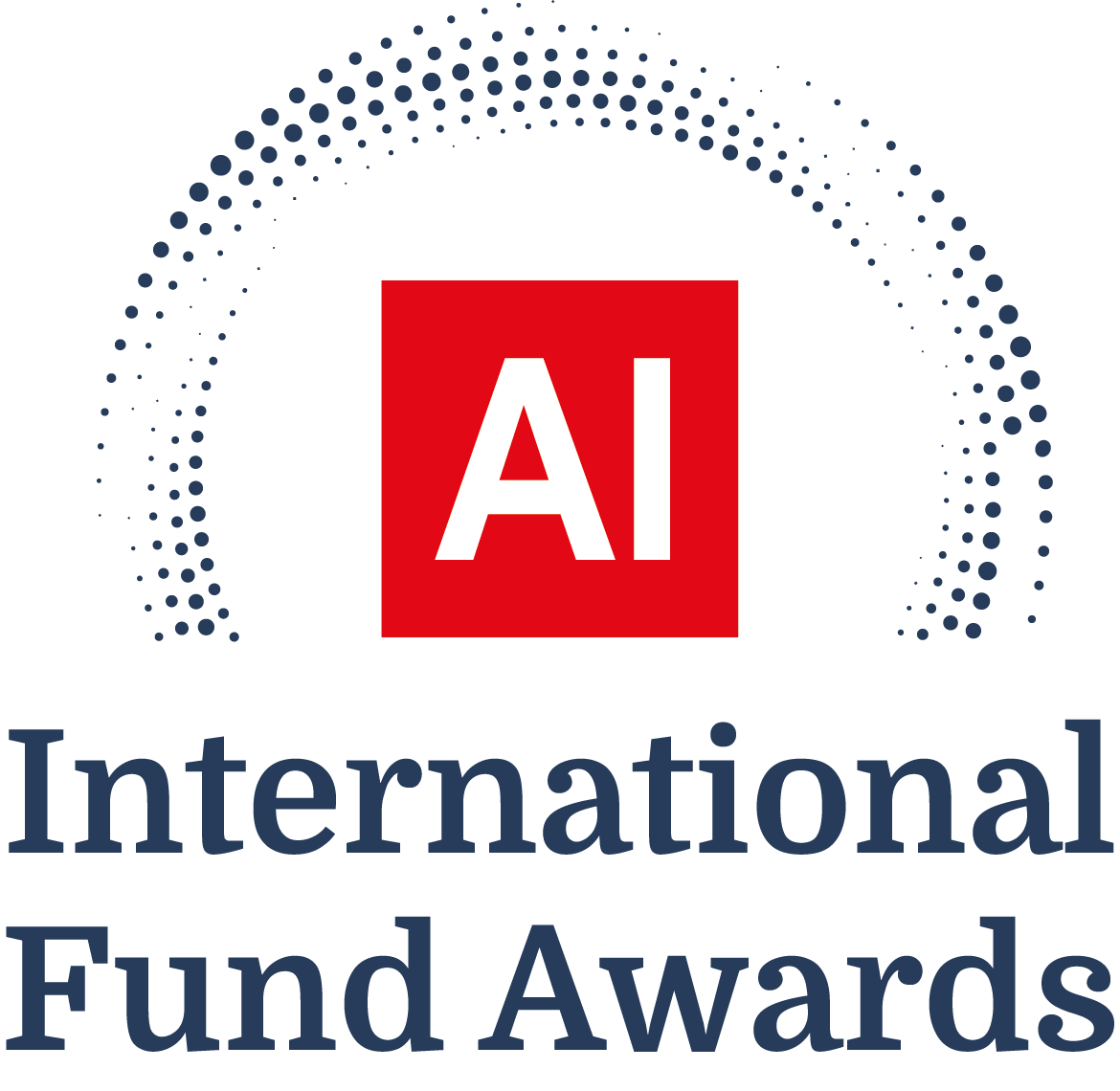 Award Logo - International Fund Awards