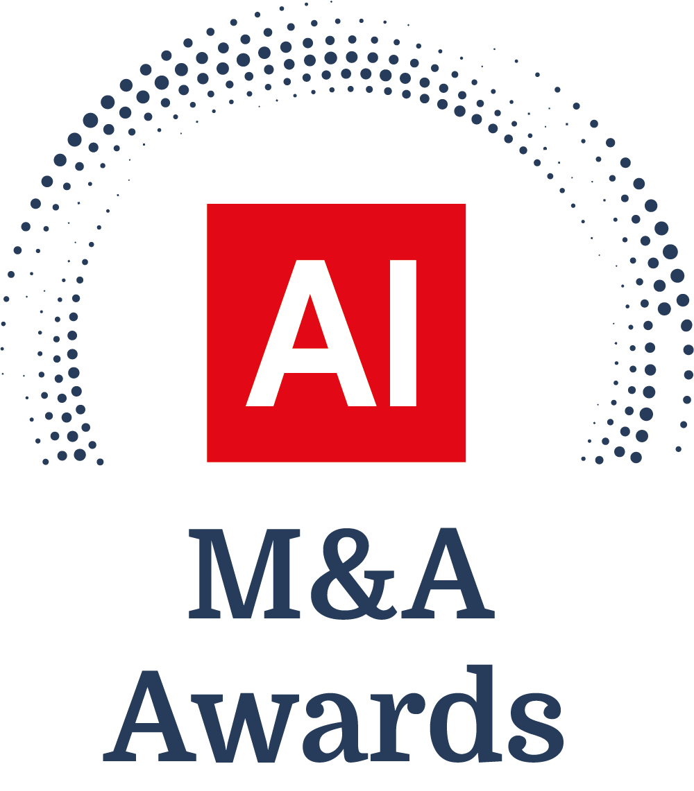 Award Logo - M&A Awards