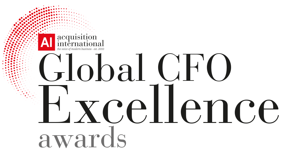 New Global CFO Excellence Awards Logo