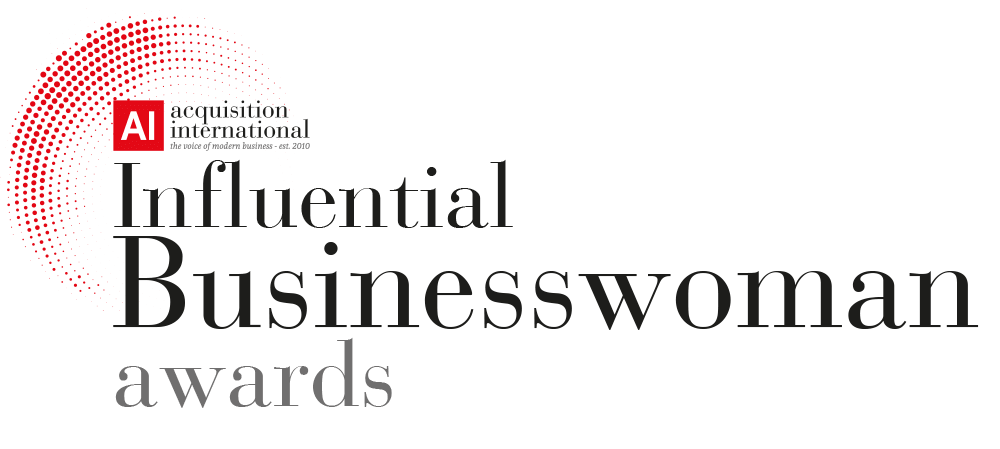 New Influential Businesswoman Awards Logo