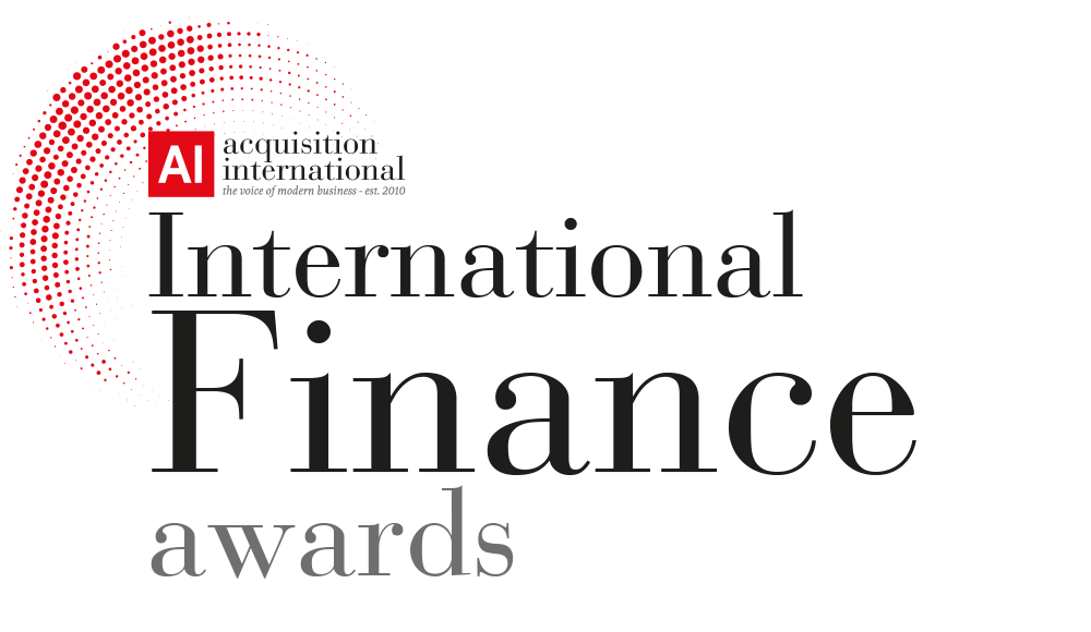 New International Finance Awards Logo