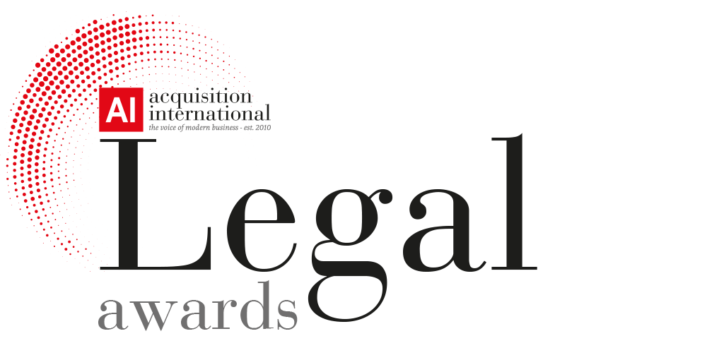 New Legal Awards Logo