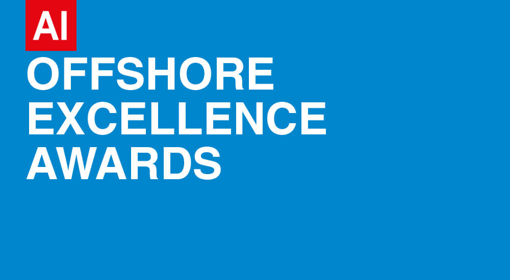 2018 Offshore Excellence Awards Logo