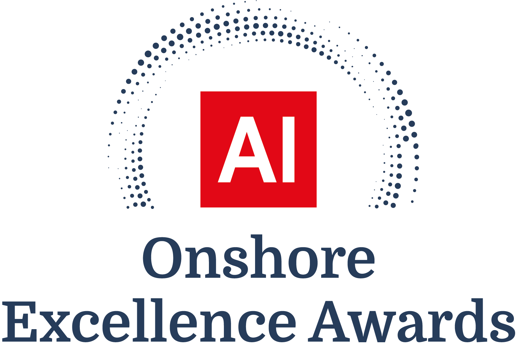 Current Award Logo - Onshore Excellence Awards