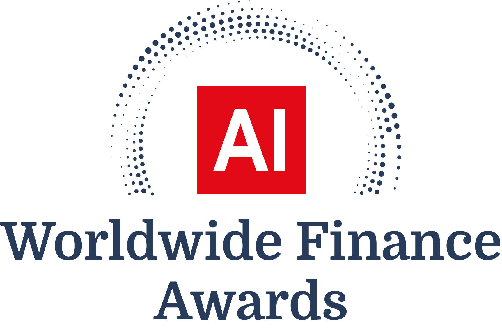 Award Logo - Worldwide Finance Awards