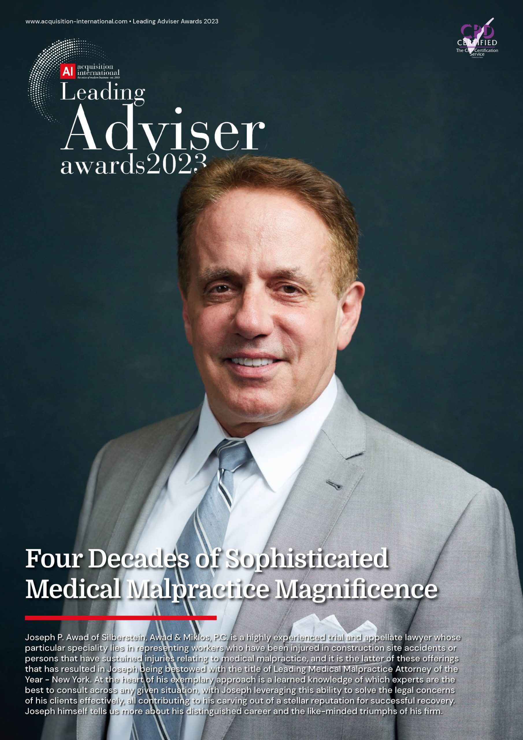 Magazine Cover