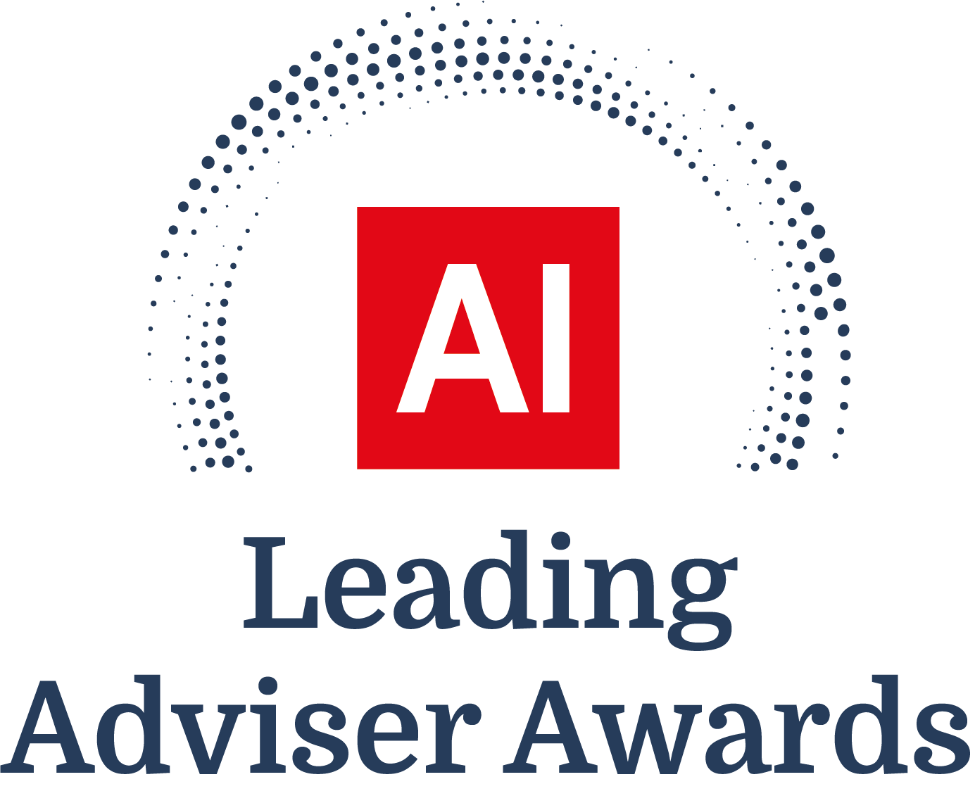 Award Logo - Leading Adviser Awards