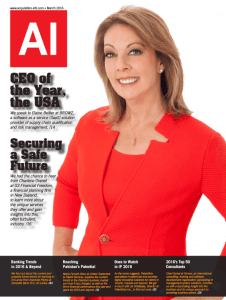 Issue Cover - AI March 2016 Rest Of World Edition