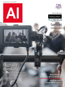 Issue Cover - Issue 12 2018