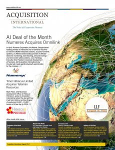 Issue Cover - Aug-14