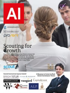 Issue Cover - Issue 5 2018