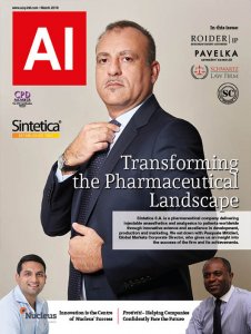 Issue Cover - Issue 3 2018