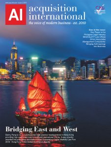 Issue Cover - Issue 3 2019