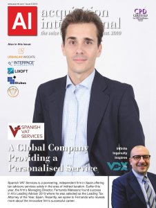 Issue Cover - Issue 8 2019