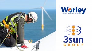 Worley confirms acquisition of offshore wind specialist 3sun Group