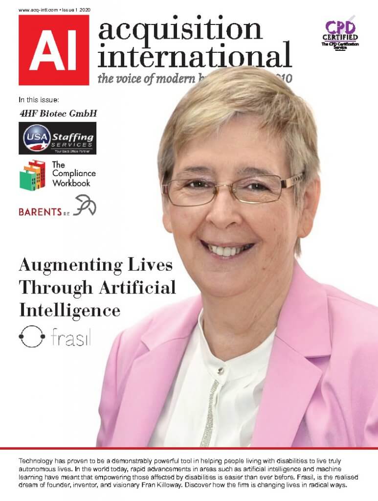 AI Magazine Issue 1 2020 Cover 773x1024