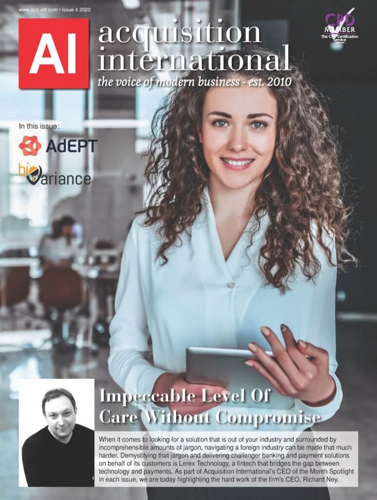 AI Magazine Issue 4 2020 Cover 1 773x1024