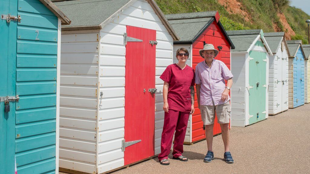 Outstanding Care from Overington