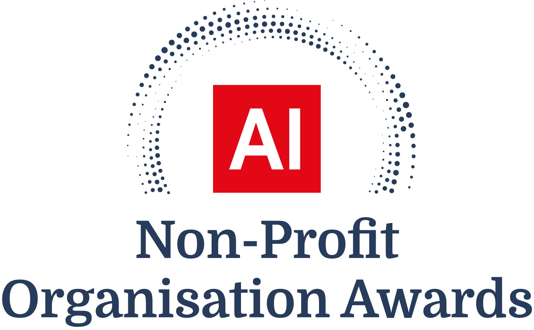 Current Award Logo - Non-Profit Organisation Awards
