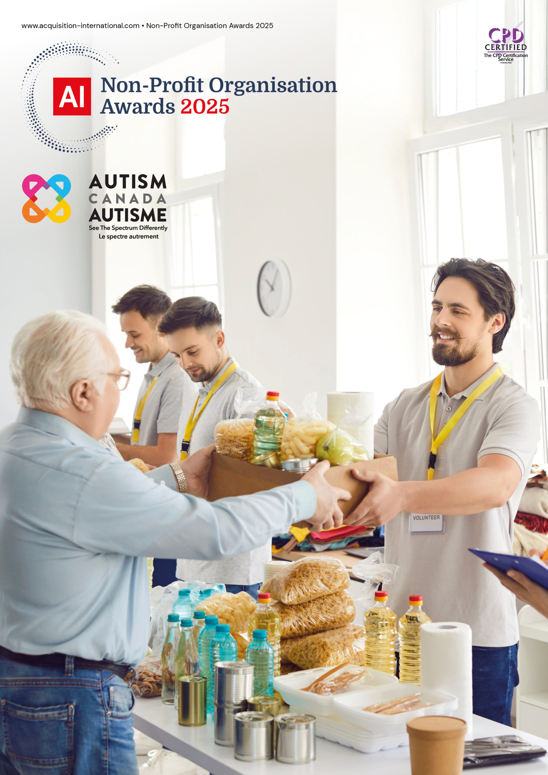 Magazine Cover