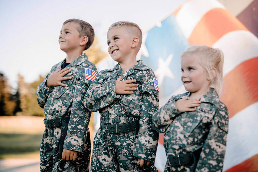 Winner small image - Little Hero Uniforms