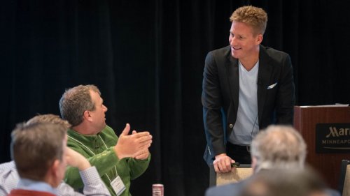 Winner small image - Outperform The Norm