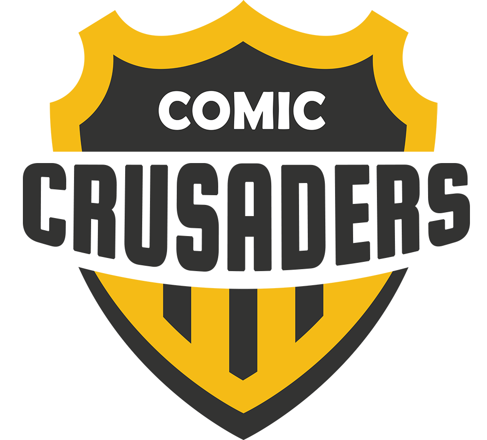 Winner Image - Comic Crusaders
