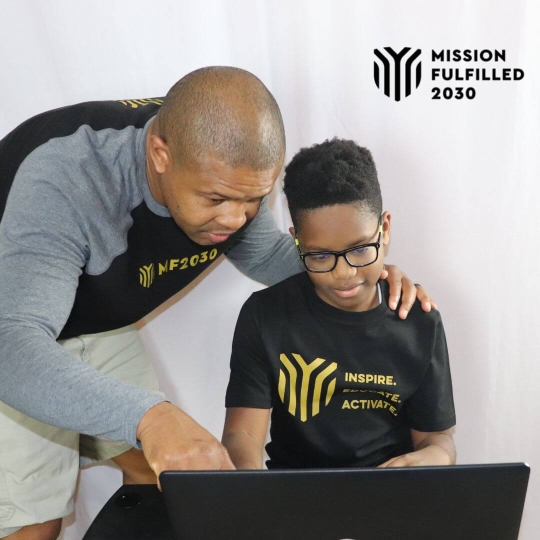 Winner small image - Mission Fulfilled 2030 Nonprofit Organiation