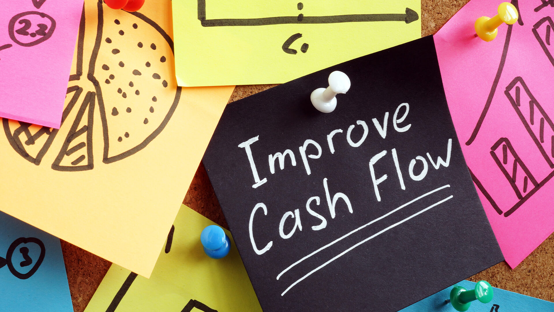 Improve cash flow