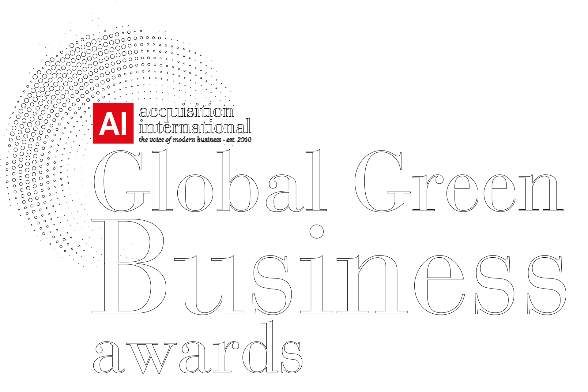 Global Green Business Awards