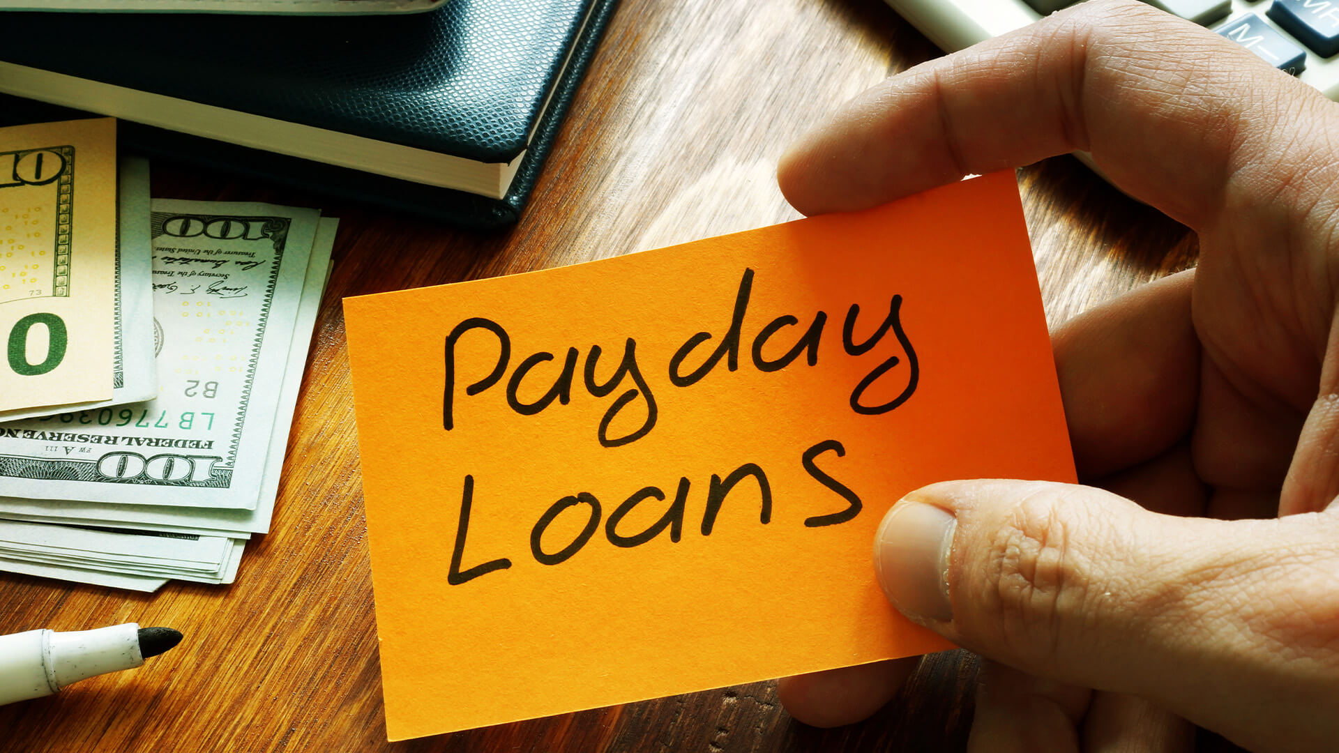How to Get out of Payday Loans Legally